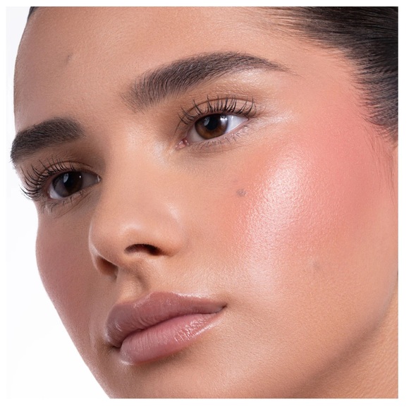 Natasha Danona HY-BLUSH CLOUDY CREAM CHEEK DUO Fresh Mauve - Picture 9 of 16